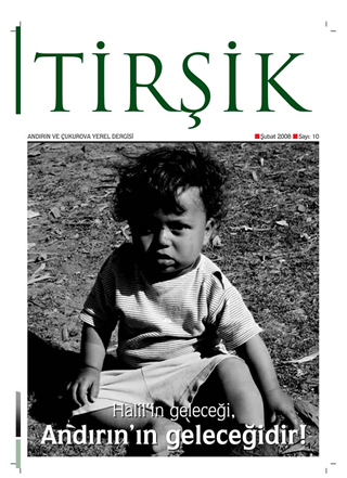 Tirşik Dergisi 10. Sayı