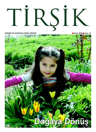 Tirşik Dergisi 12. Sayı