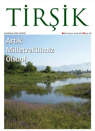 Tirşik Dergisi 22. Sayı