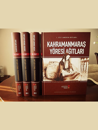 Kahraman Maraş Yöresi Ağıtlar ( Andırın Ağıtlar )