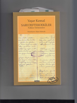 Sarı Defterdekiler