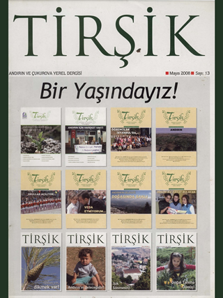 Tirşik Dergisi 13. Sayı