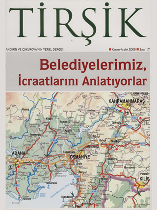 Tirşik Dergisi 17. Sayı