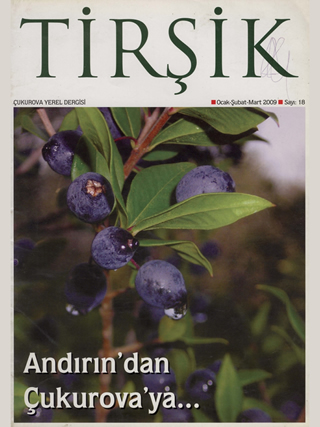 Tirşik Dergisi 18. Sayı