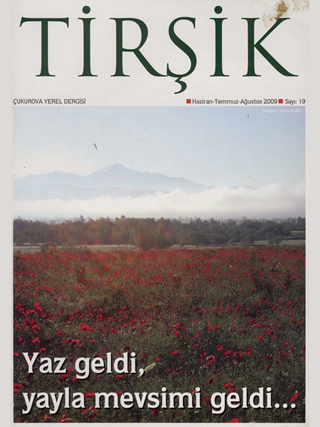 Tirşik Dergisi 19. Sayı