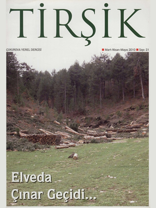 Tirşik Dergisi 21. Sayı