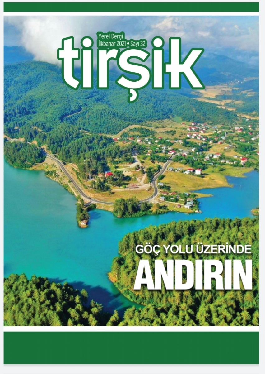 Tirşik Dergisi 32. Sayı