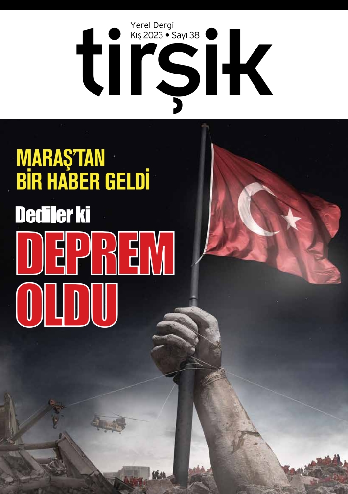 Tirşik Dergisi 38. Sayı