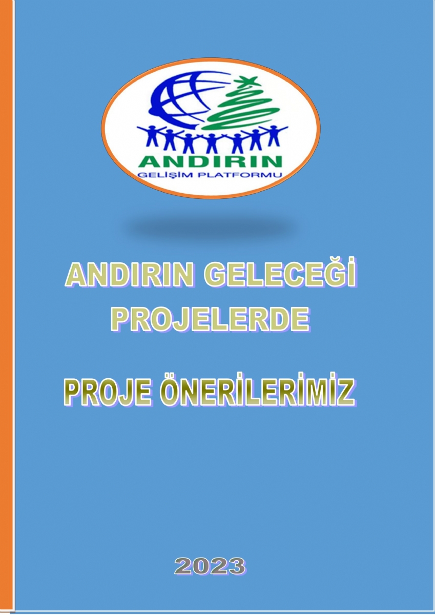 Andırın Geleceği Projelerde