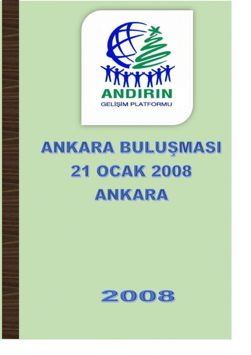 Ankara Buluşması 2008