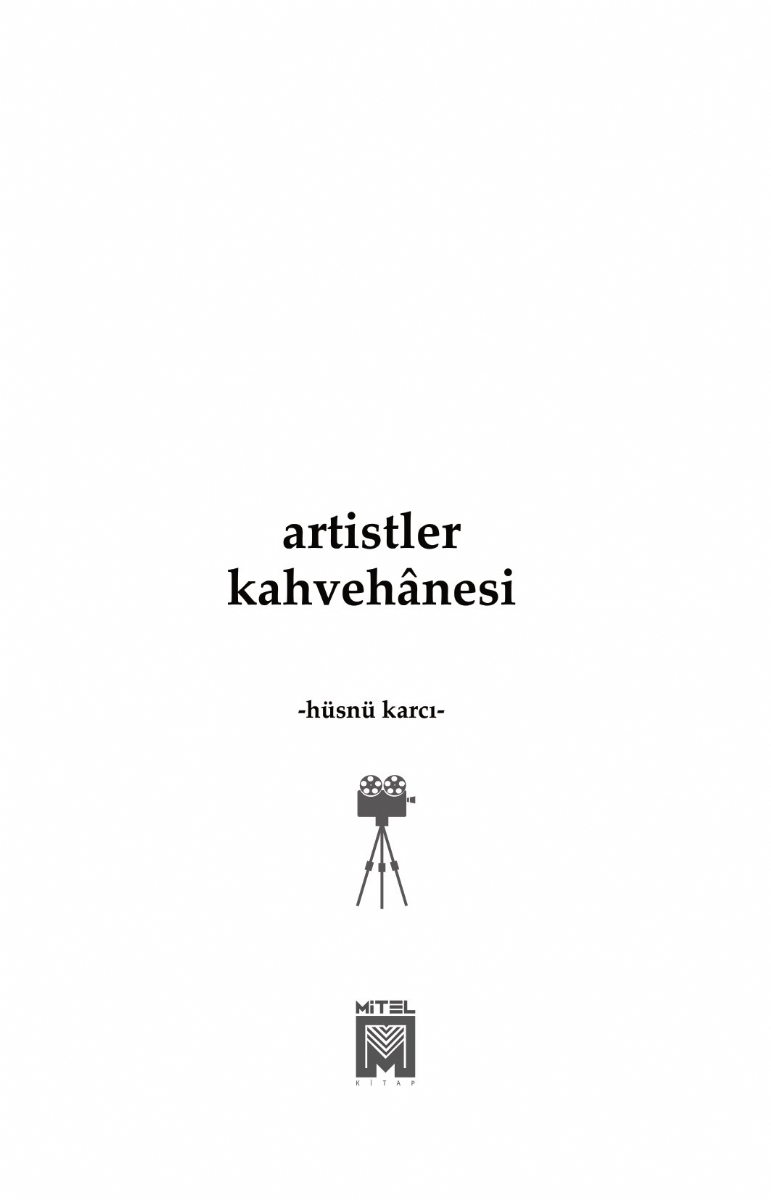 Artistler Kahvehanesi