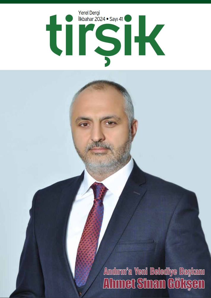 Tirşik Dergisi 41. Sayı